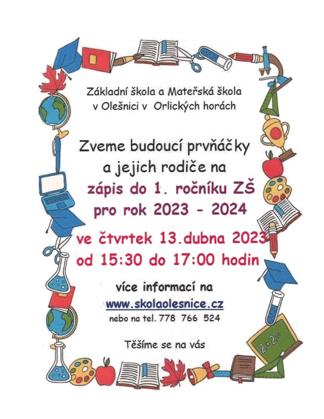 zápis