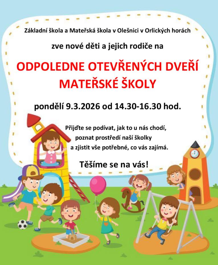 den otevrených dveri